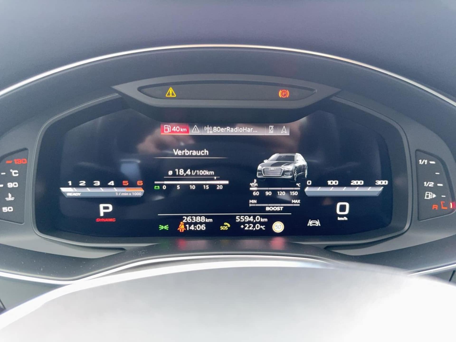Audi S6 Avant