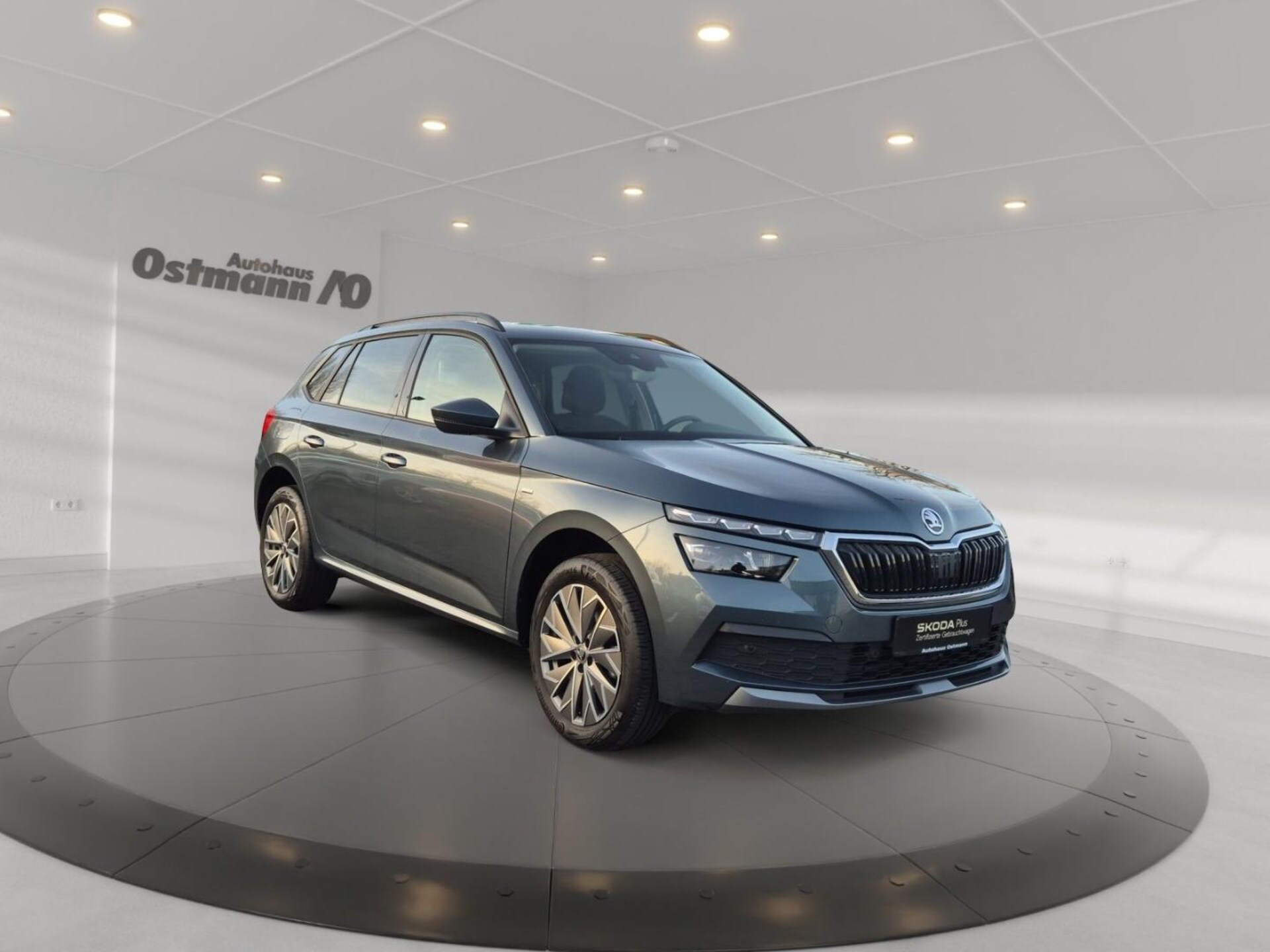 Skoda Kamiq CLEVER