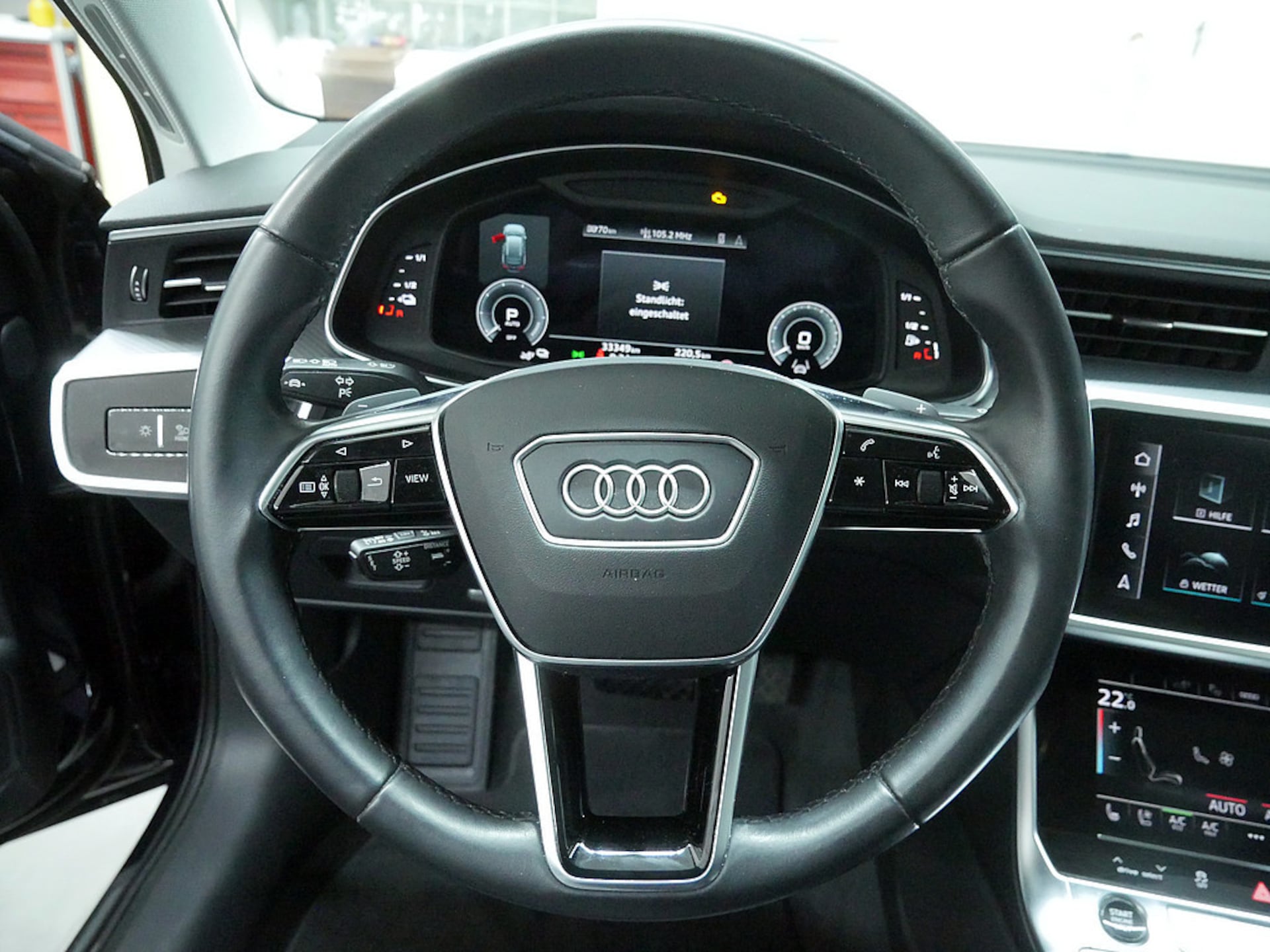 Audi A6 Avant TFSI e Sport