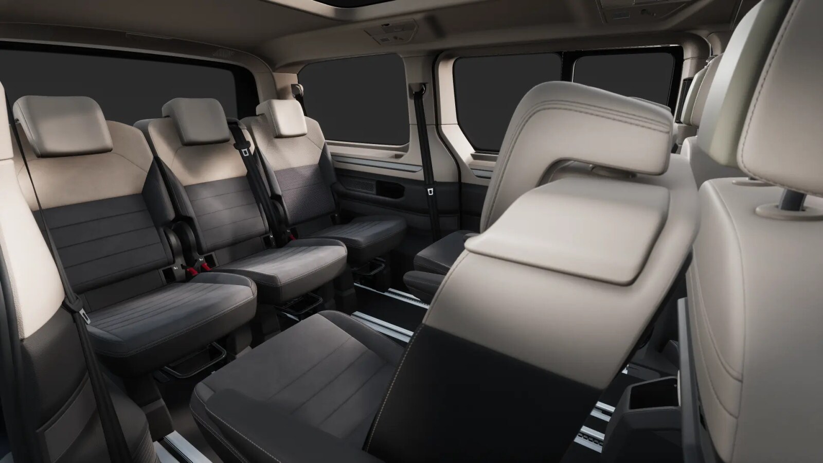 Volkswagen Multivan Langversion – Bild 11