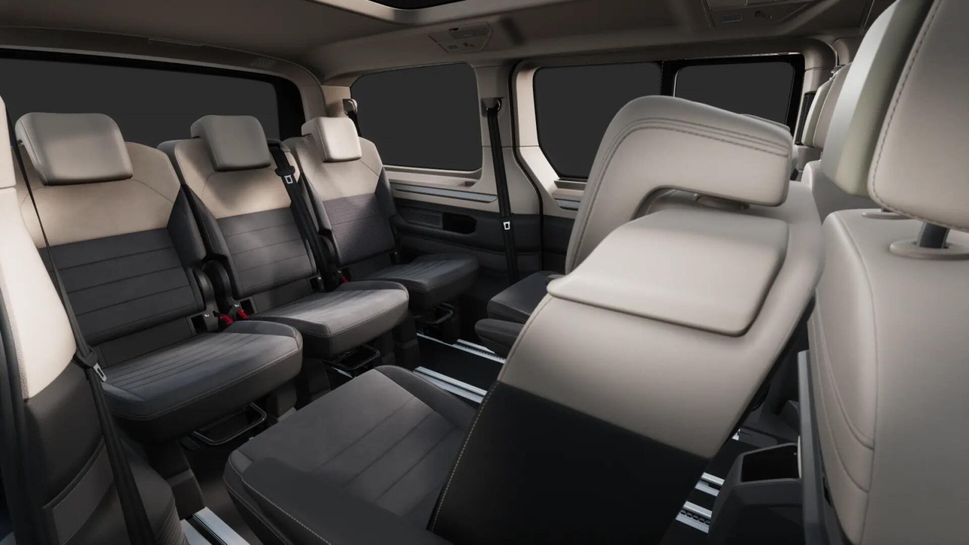 Volkswagen Multivan Langversion Life