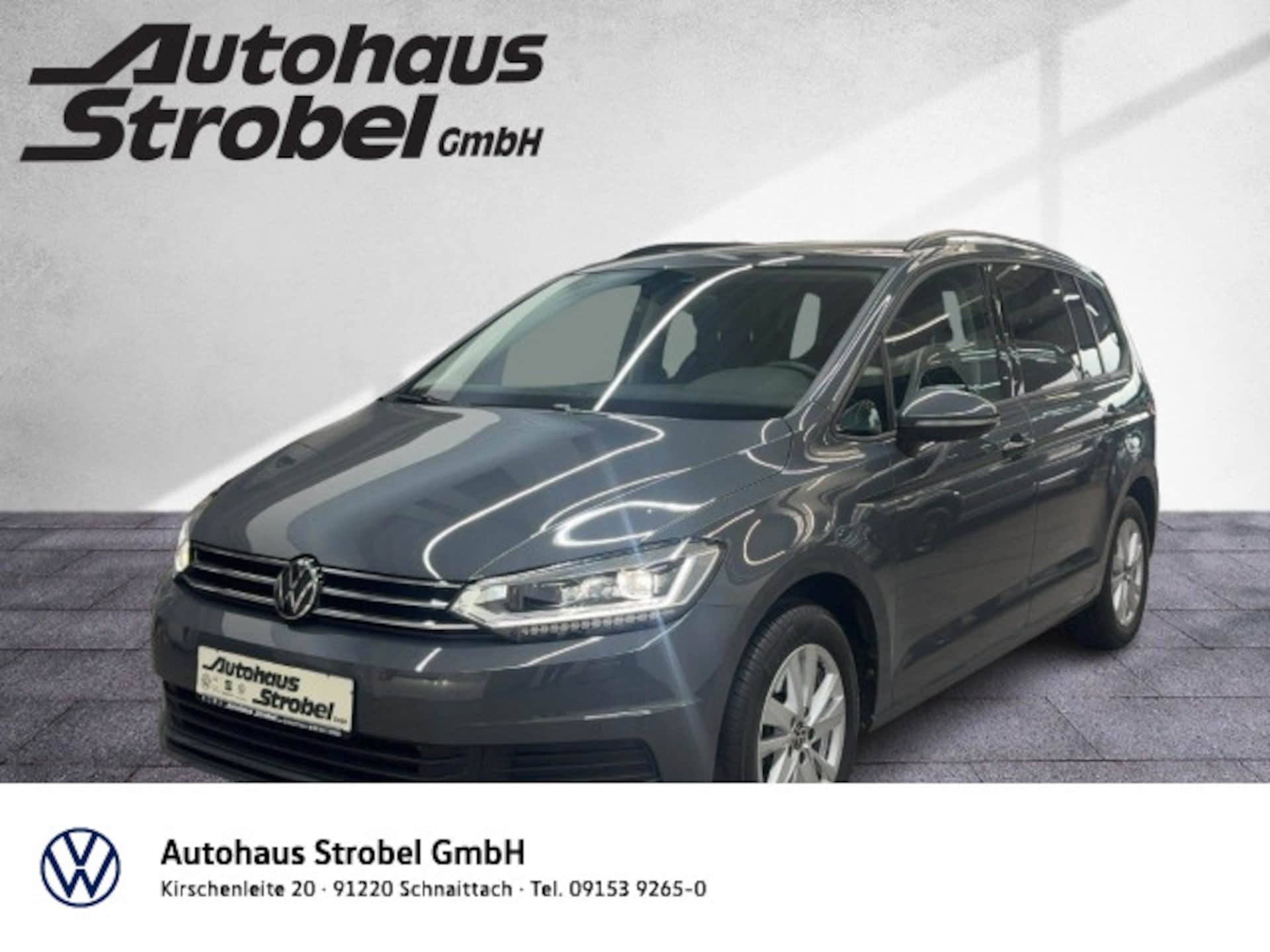 Volkswagen Touran Comfortline