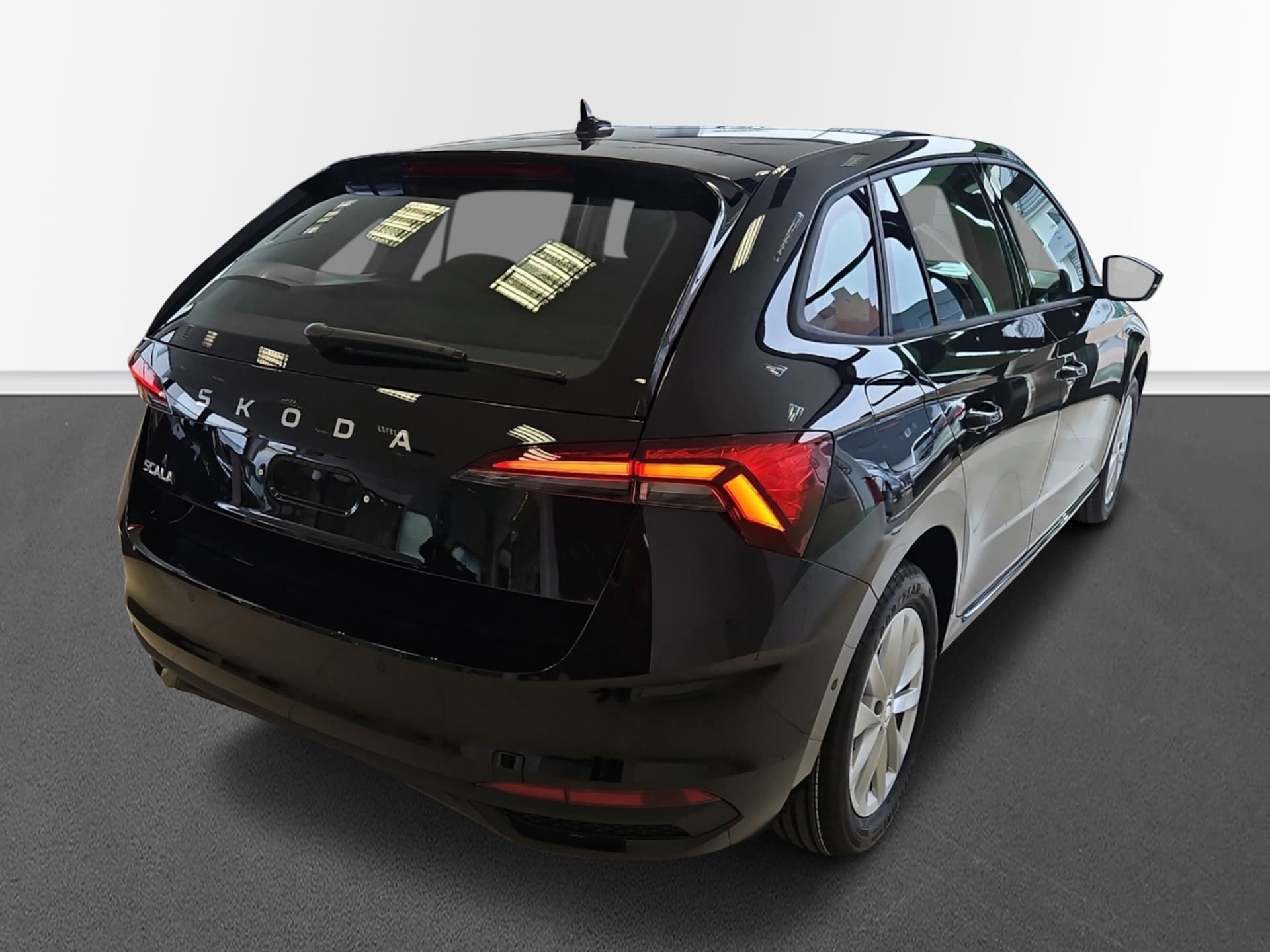 Skoda Scala Selection