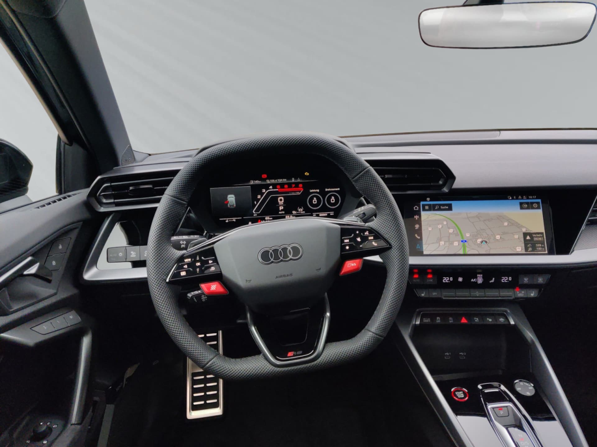 Audi RS 3 Sportback