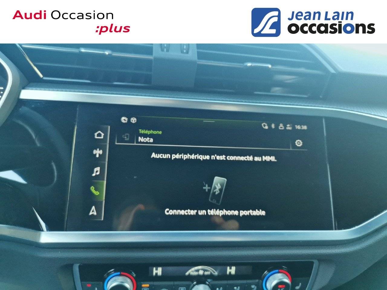 Image about Audi Q3 S line 35 TFSI 110 kW (150 ch) S tronic