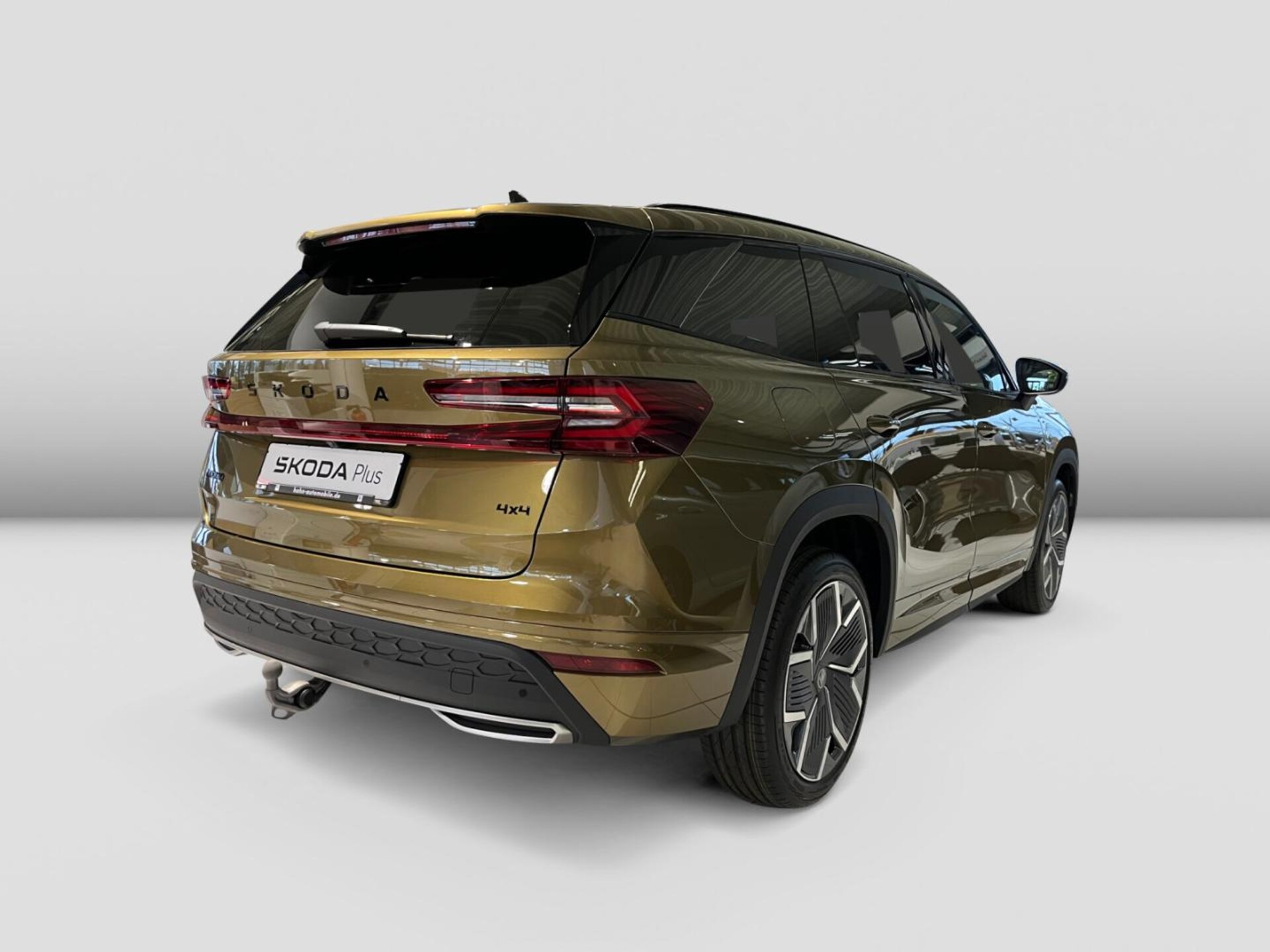 Skoda Kodiaq Sportline