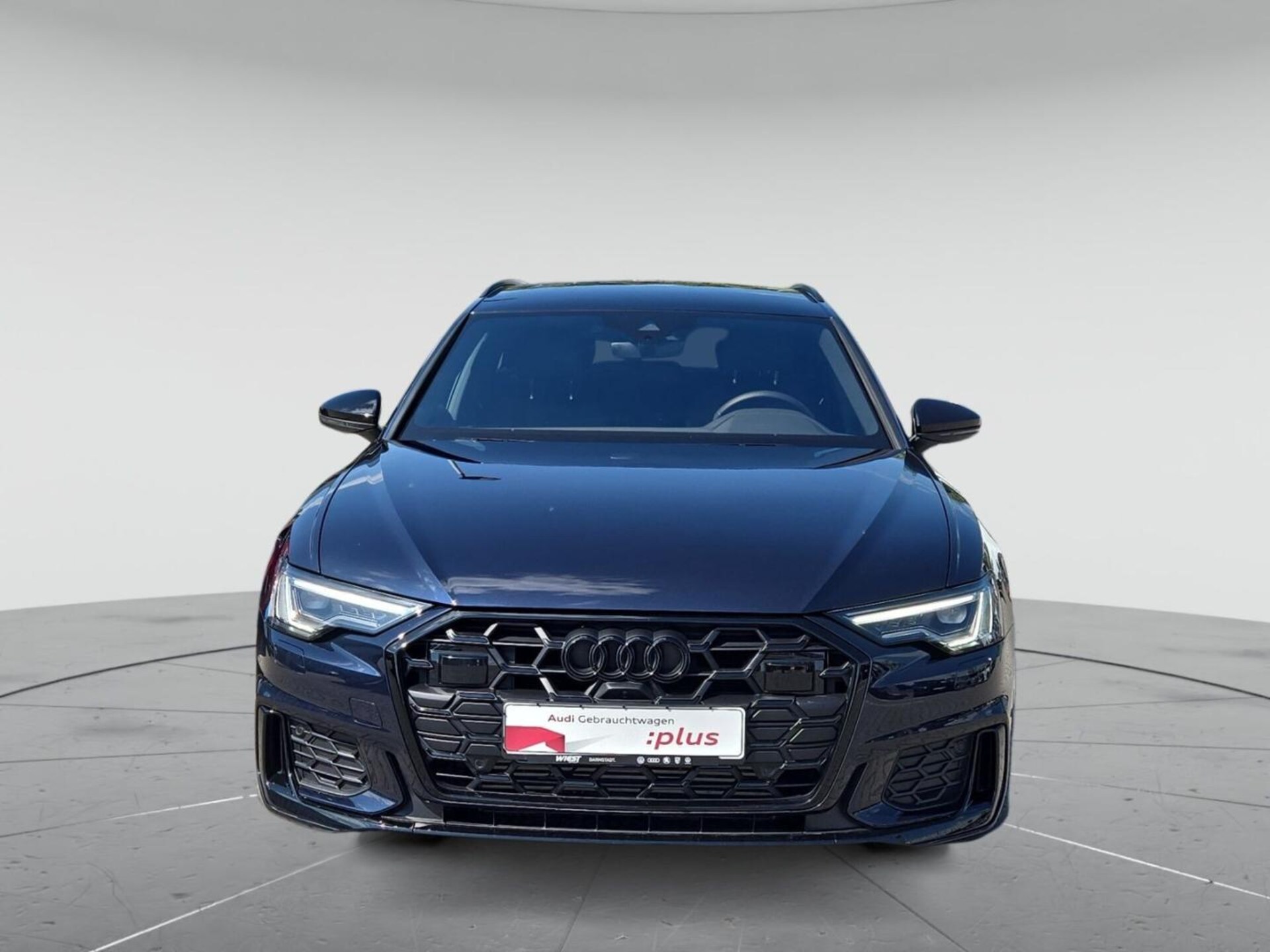 Audi A6 Avant Design