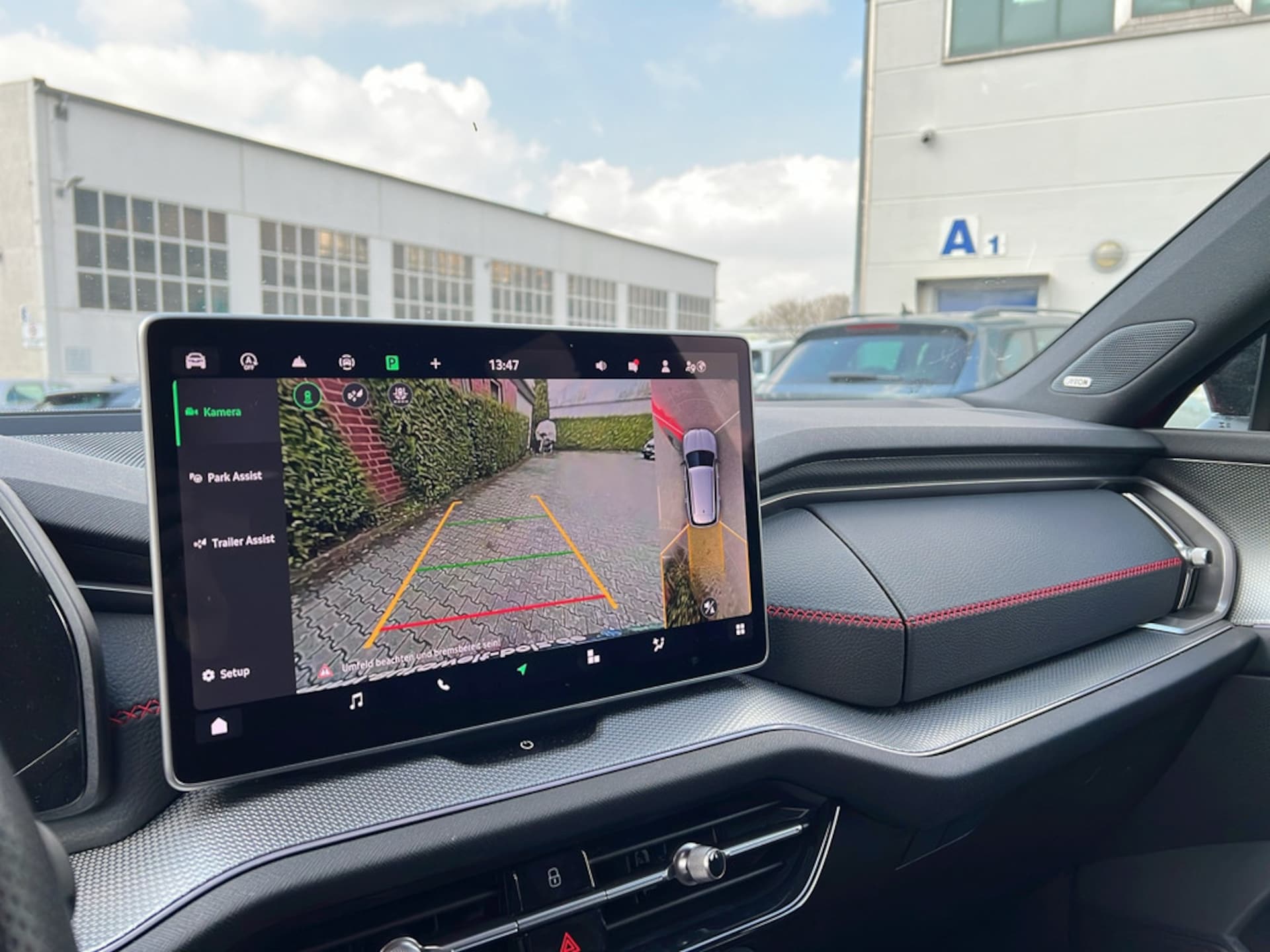 Skoda Kodiaq RS