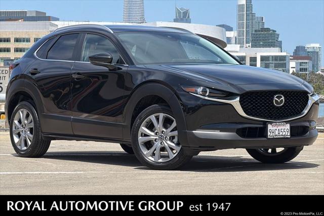 2023 Mazda CX-30 Preferred