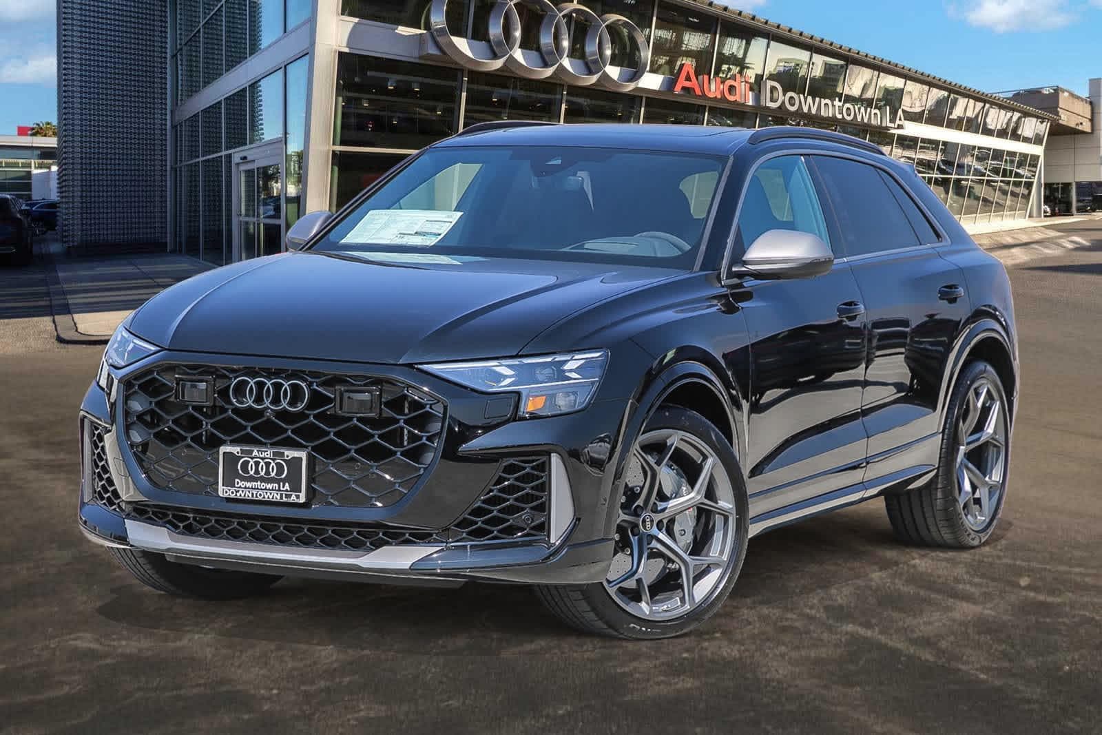 2025 Audi RS Q8