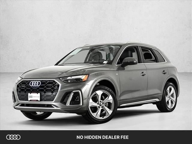 2023 Audi Q5 45 Premium Plus's photo