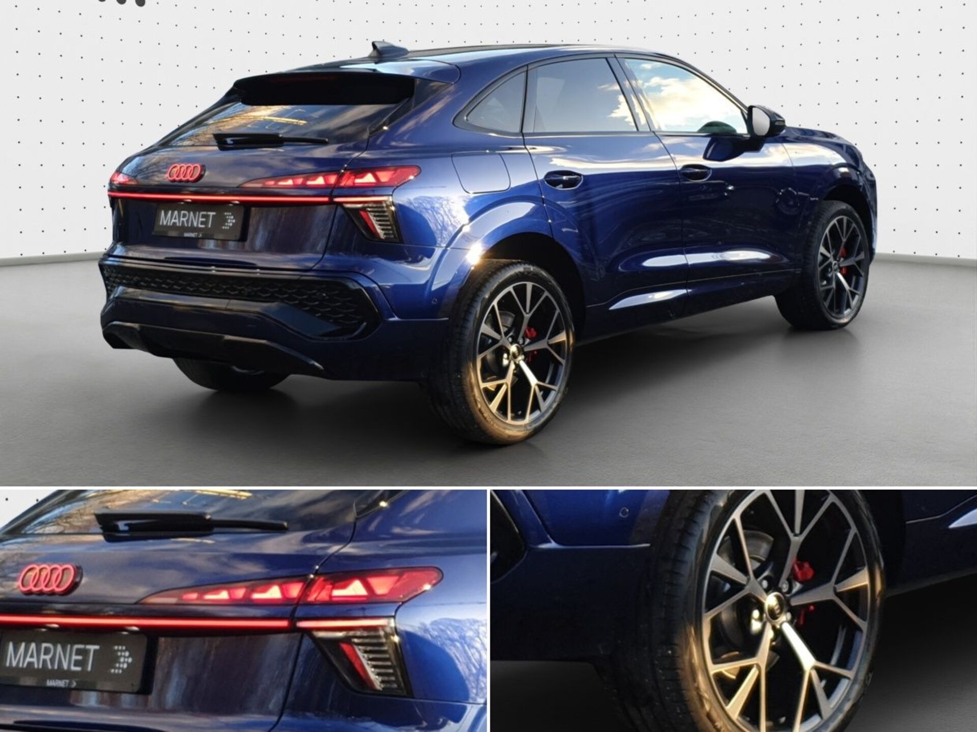 Audi Q3 Sportback e-hybrid
