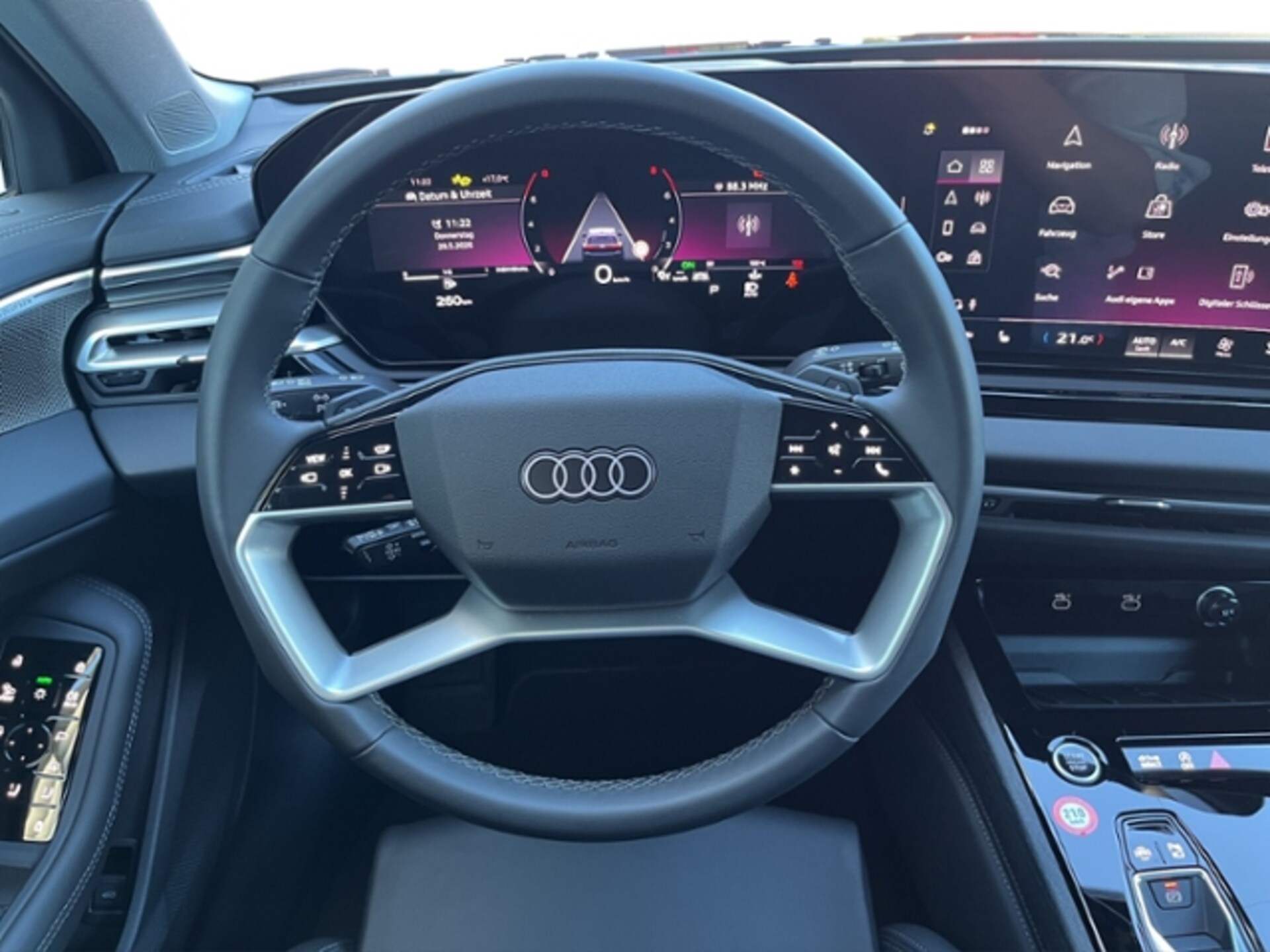 Audi A5 Avant edition one