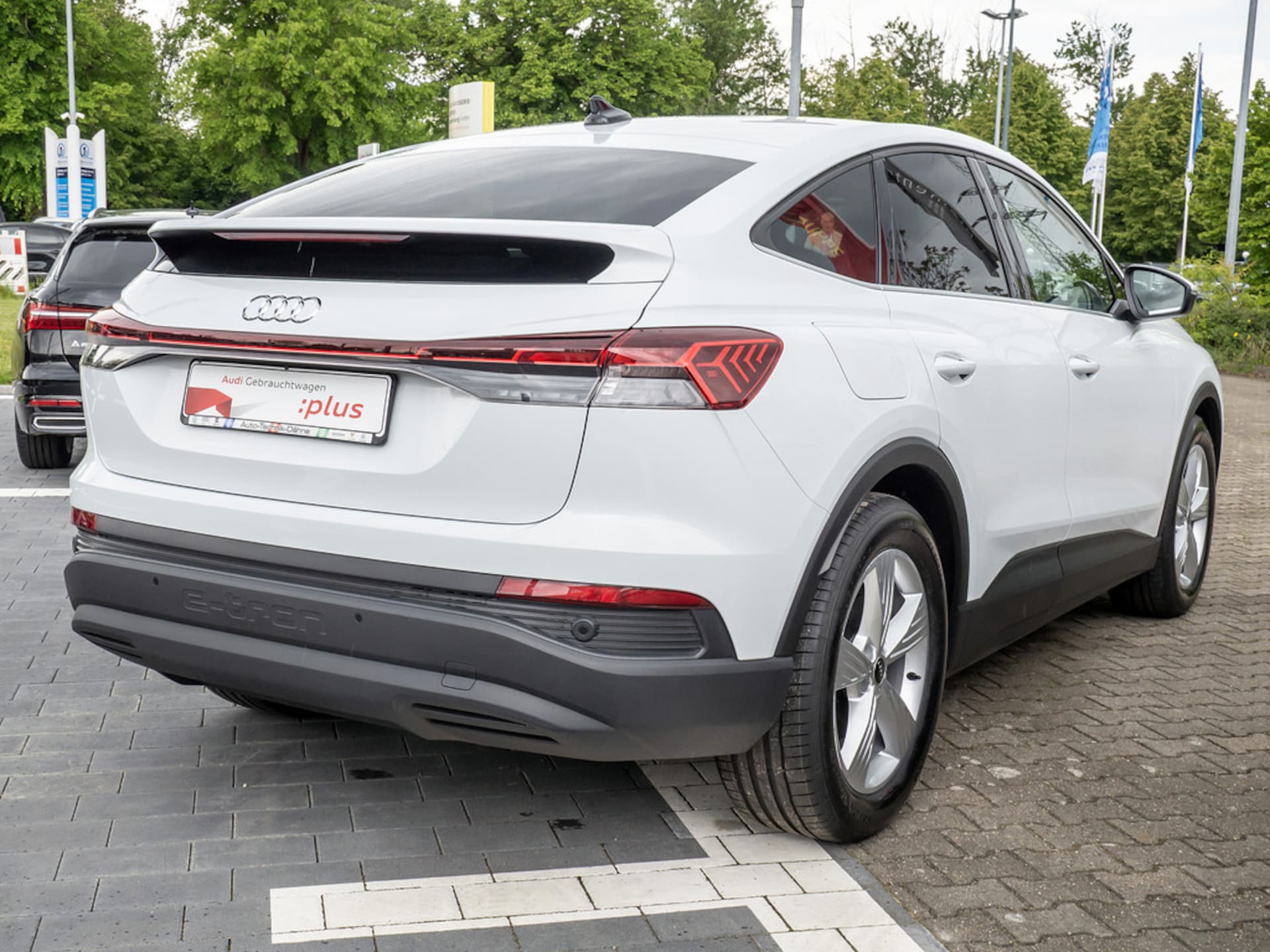 Audi Q4 Sportback e-tron