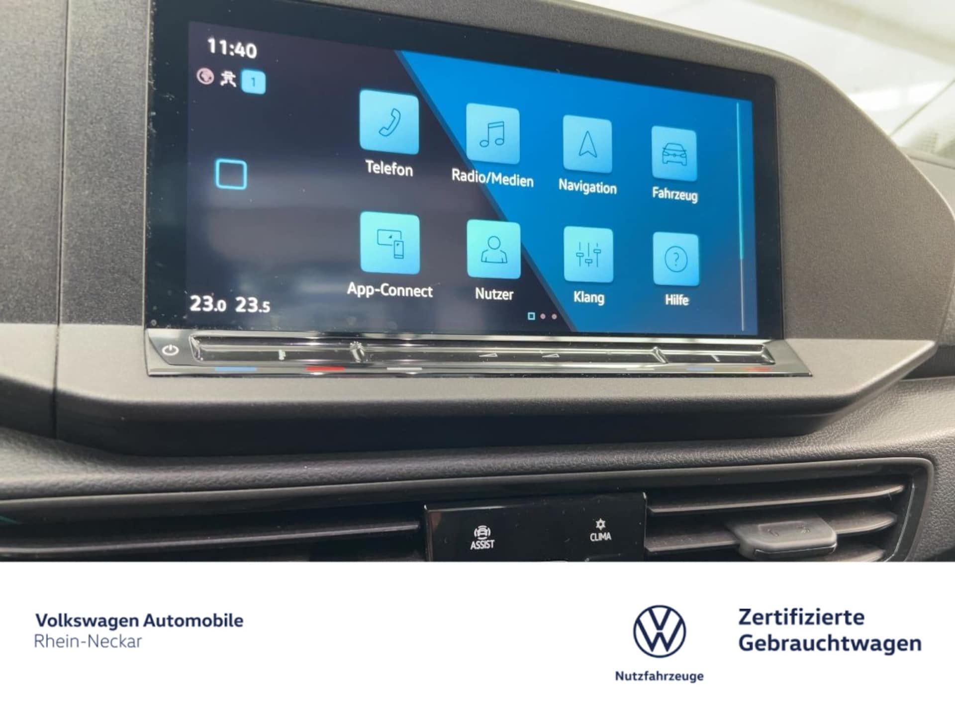Volkswagen Caddy Cargo