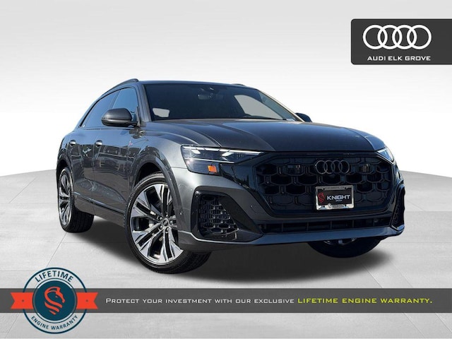 2026 Audi Q8