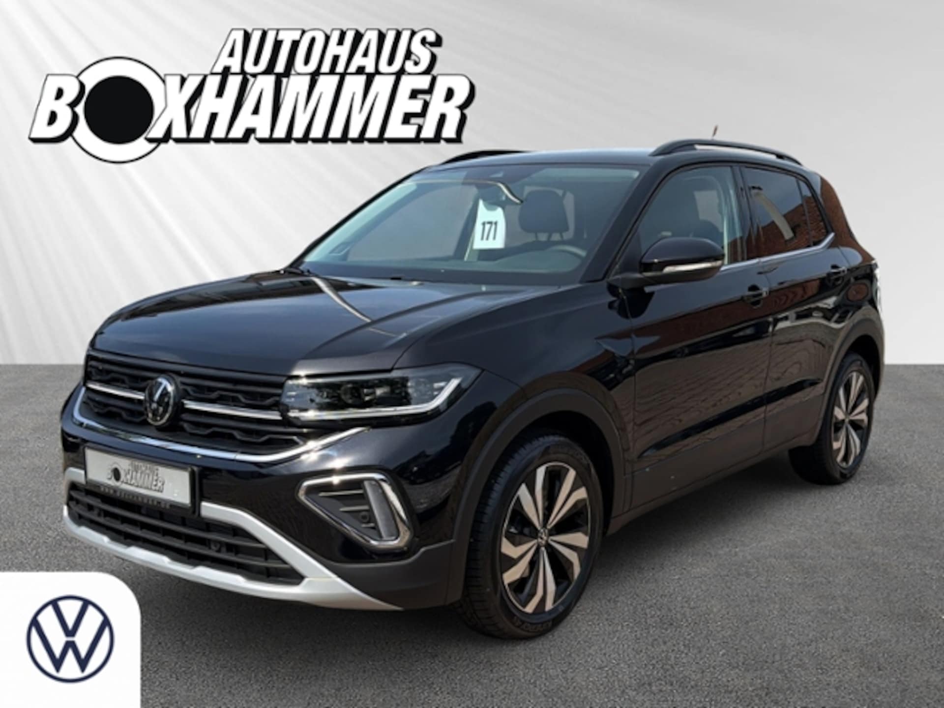 Volkswagen T-Cross Style