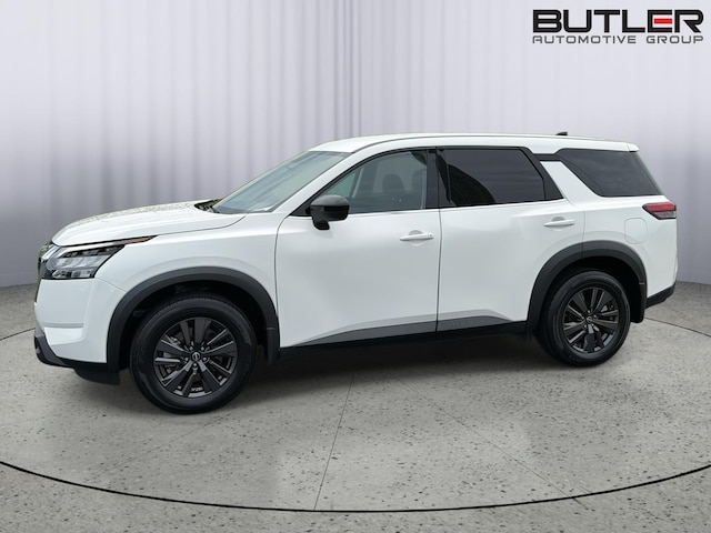 2024 Nissan Pathfinder