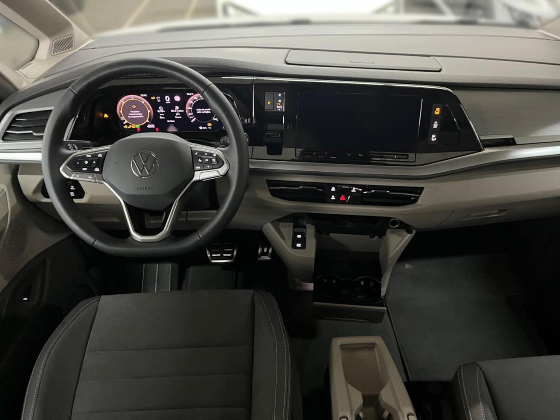 Volkswagen Multivan Langversion Life