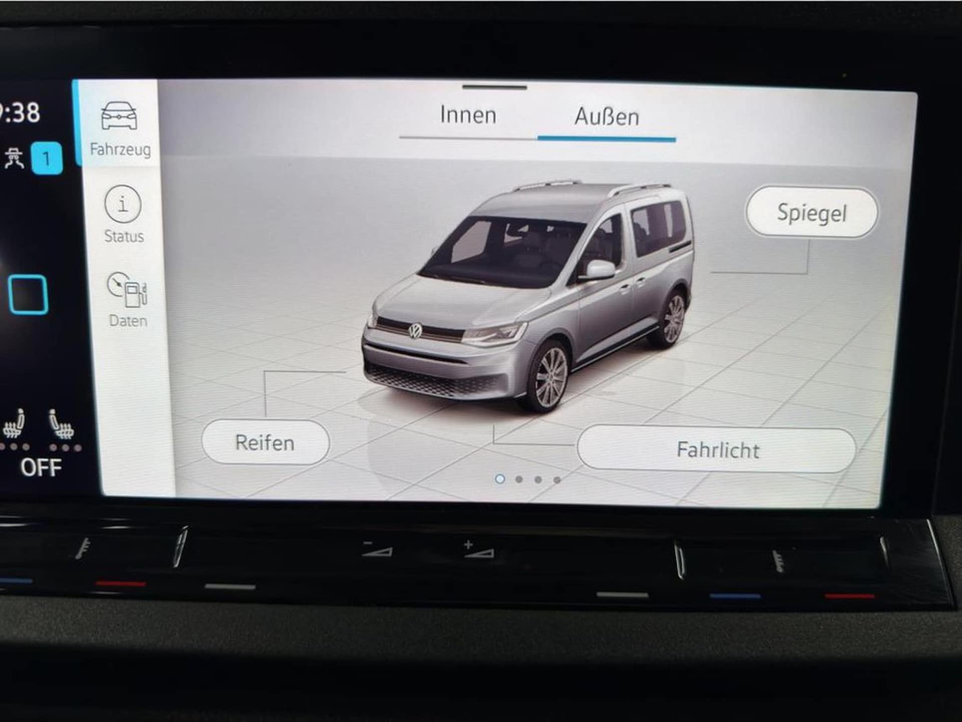 Volkswagen Caddy Cargo