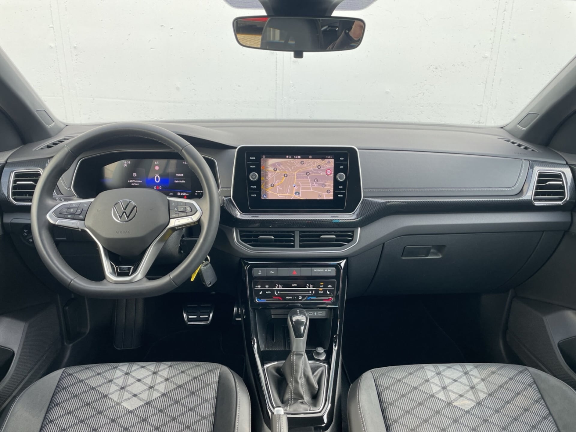 Volkswagen T-Cross R-Line
