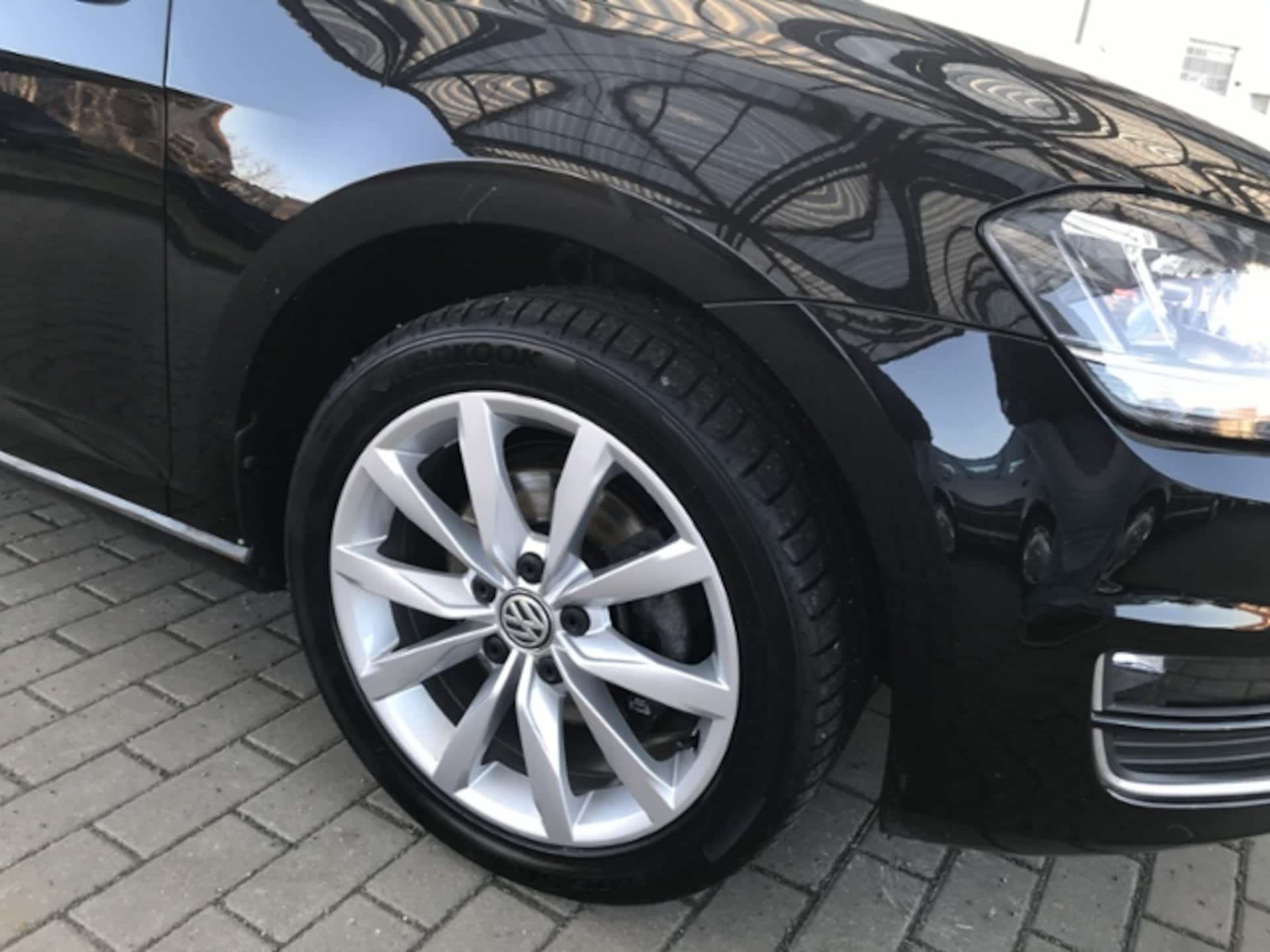Volkswagen Golf Variant Highline