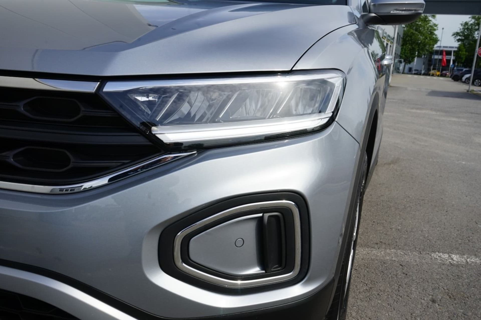Volkswagen T-Roc Life