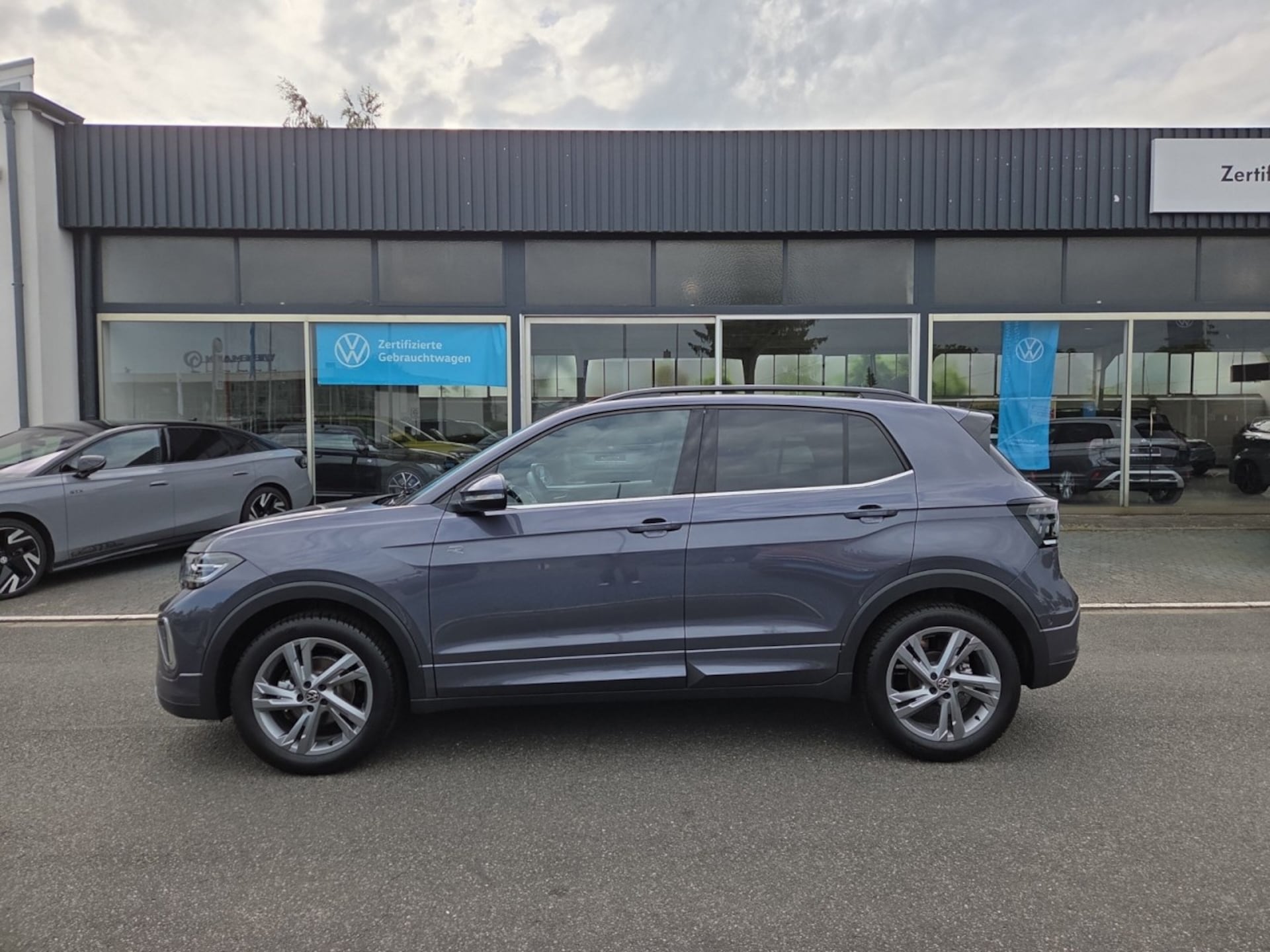 Volkswagen T-Cross R-Line