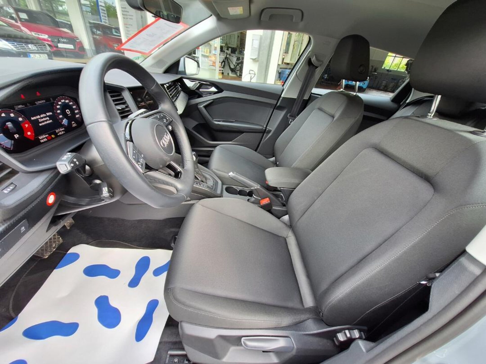 Audi A1 Sportback