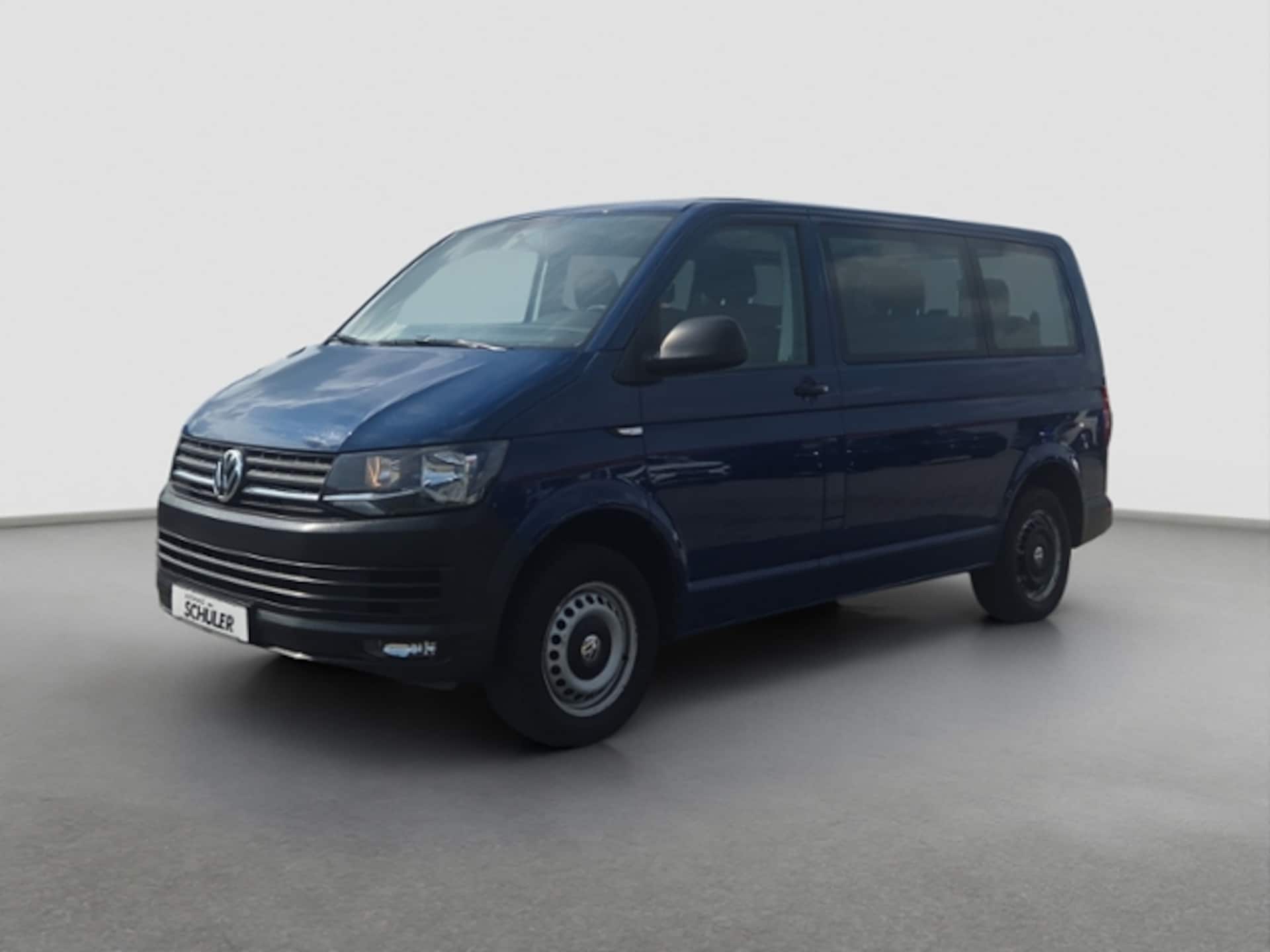 Volkswagen T6 Transporter Kombi kurzer Radstand
