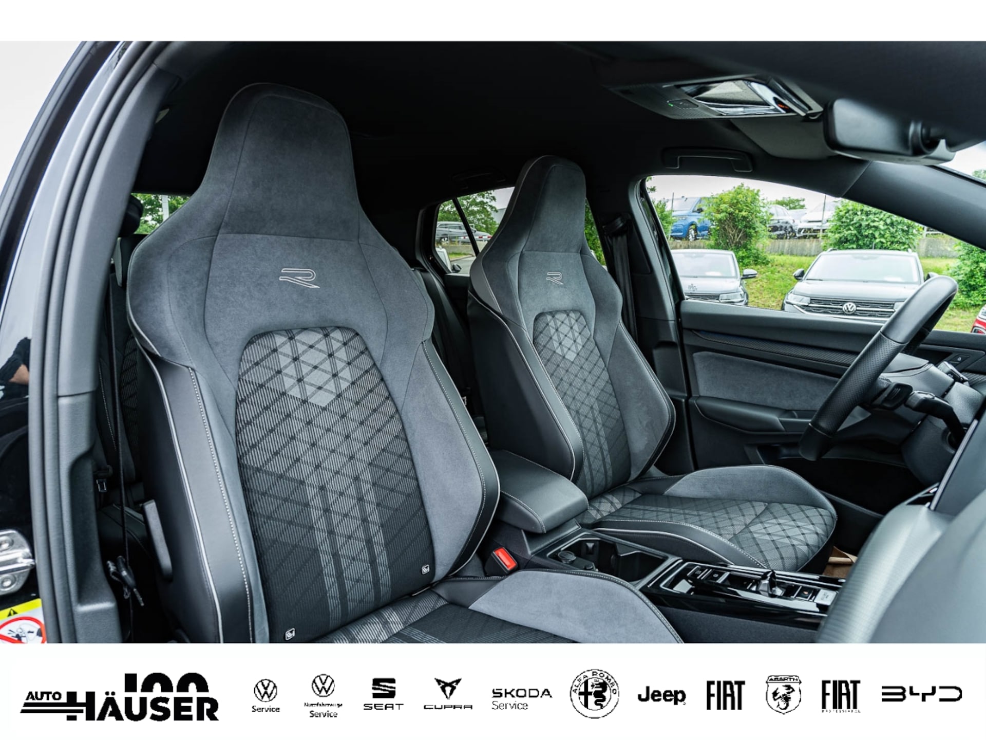 Volkswagen Golf R-Line