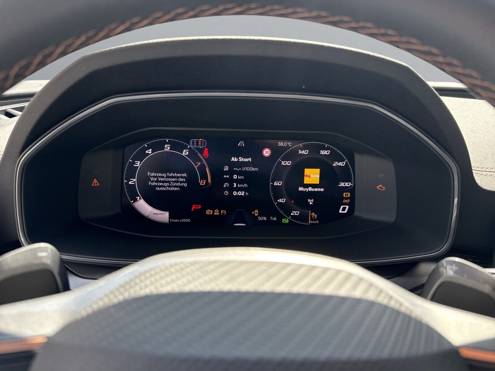 CUPRA Leon Sportstourer – Bild 12