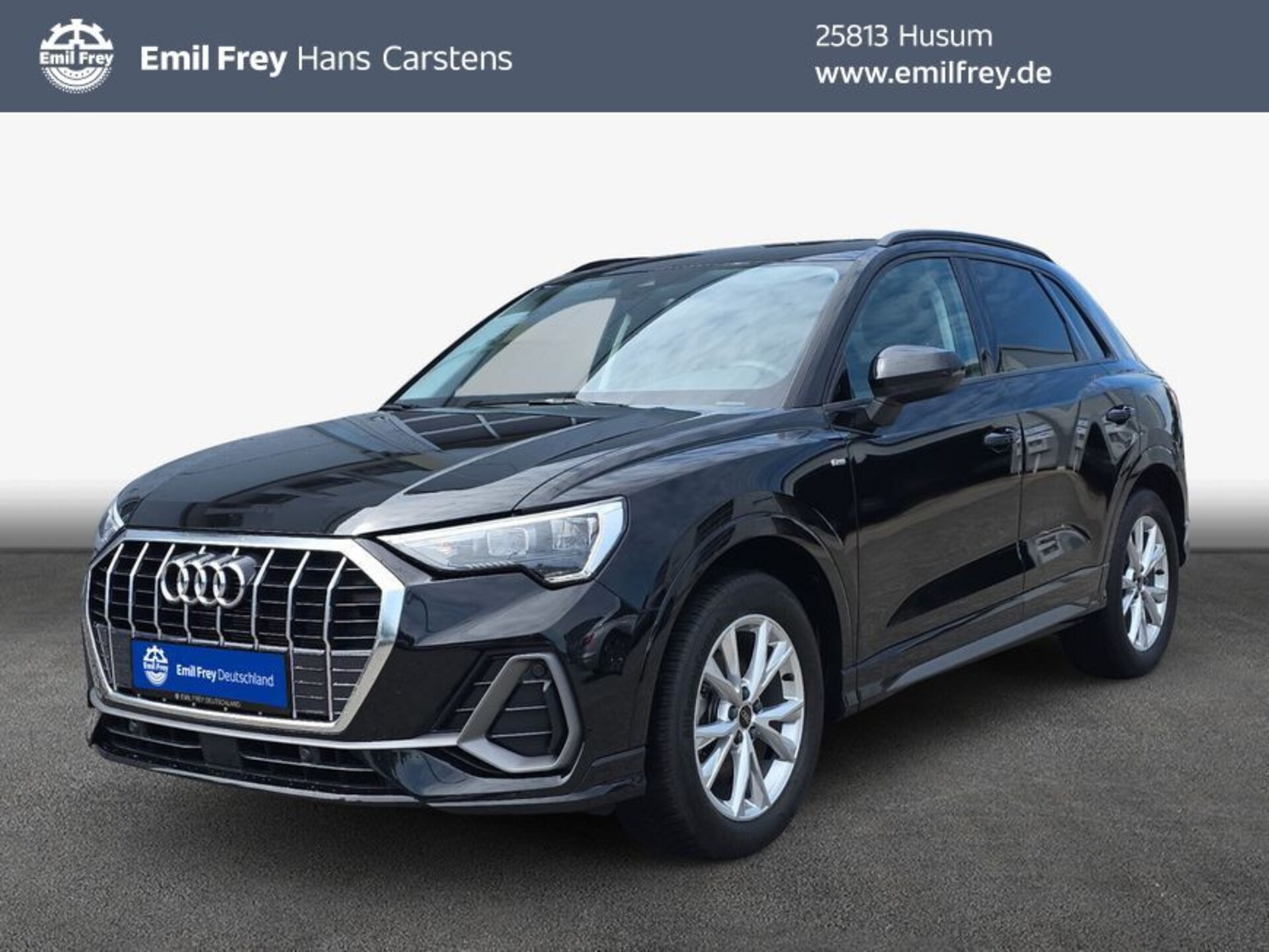 Audi Q3 SUV S line
