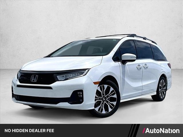 2025 Honda Odyssey
