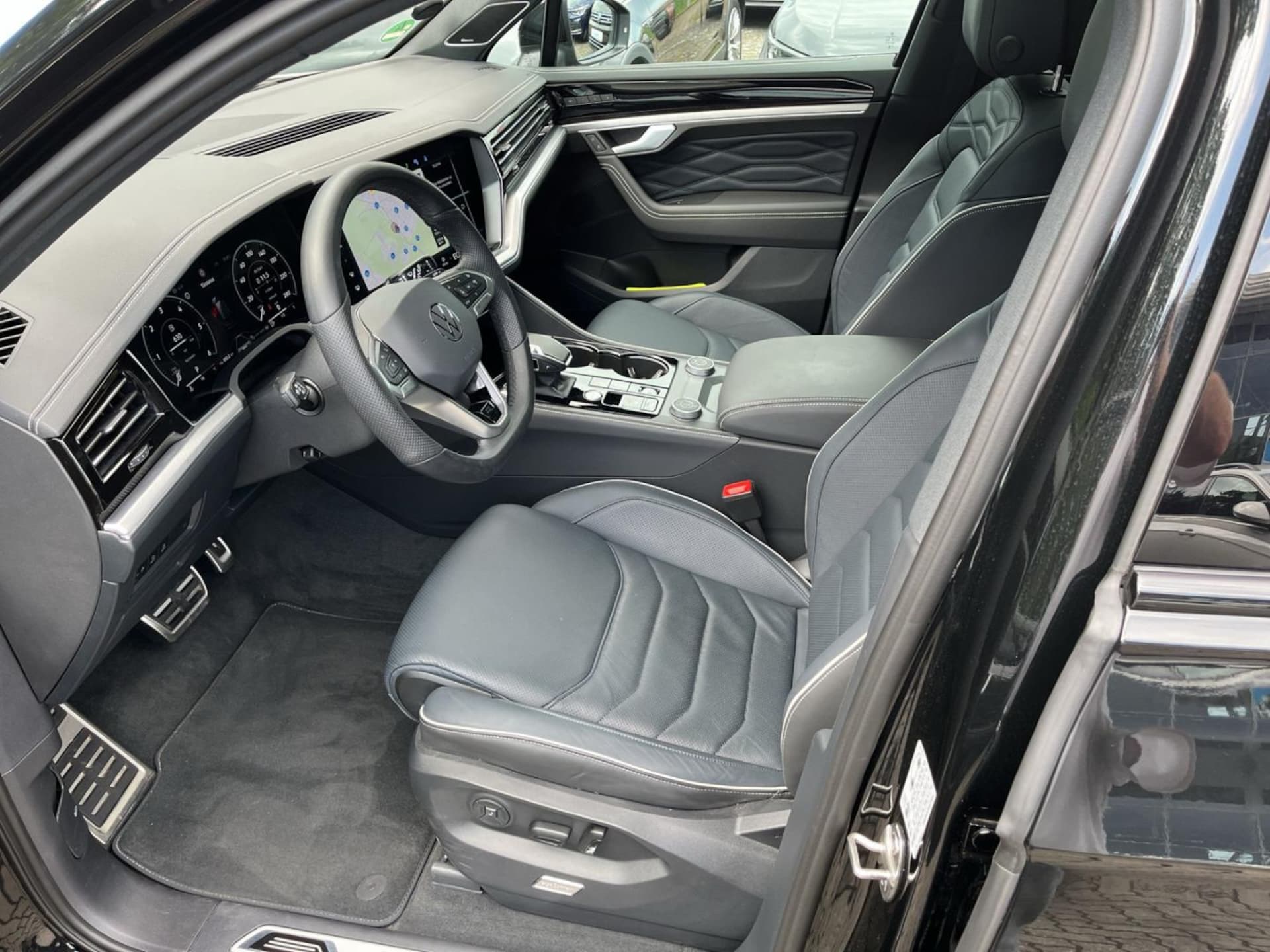 Volkswagen Touareg R-Line