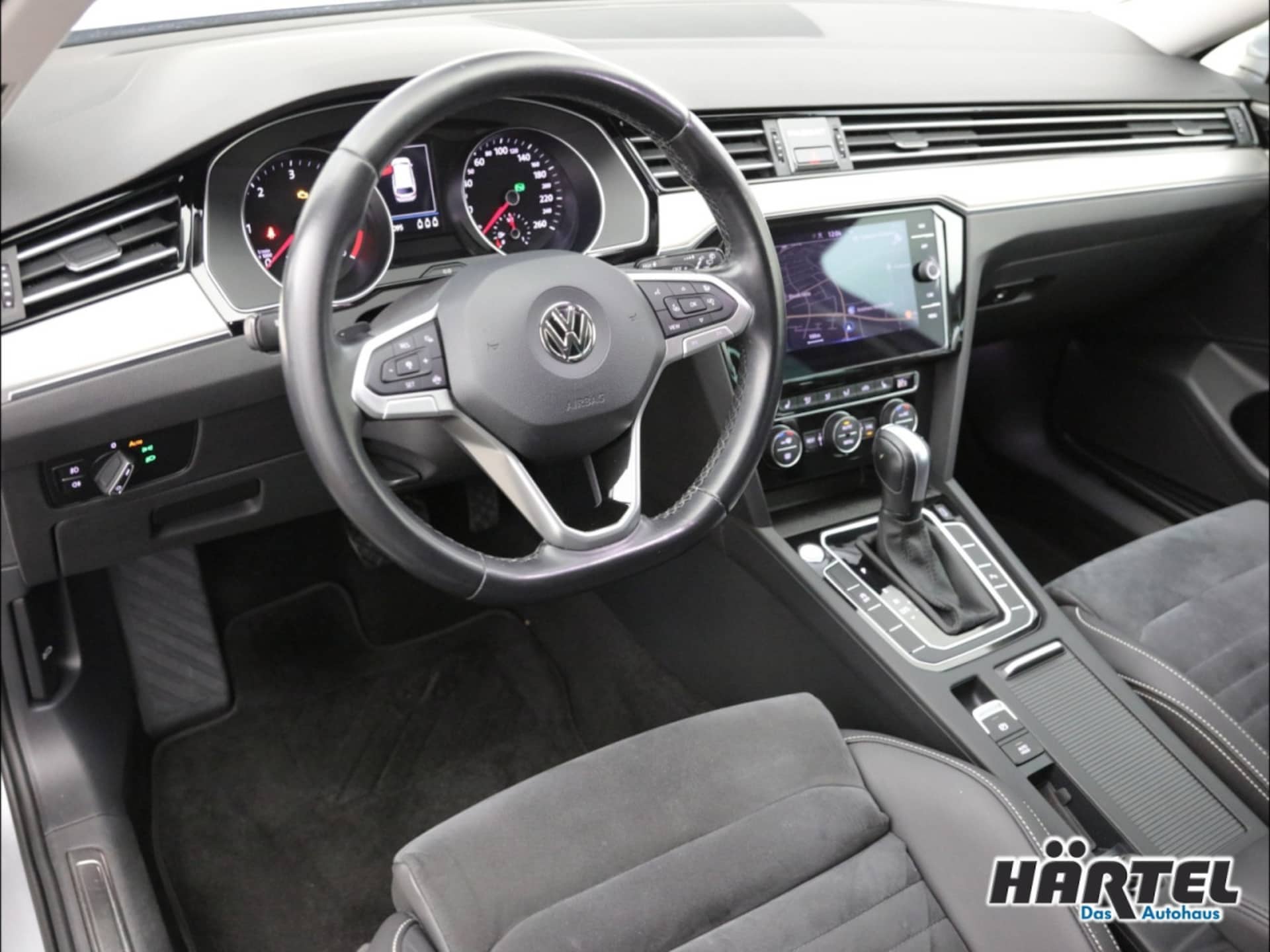 Volkswagen Passat Variant Elegance