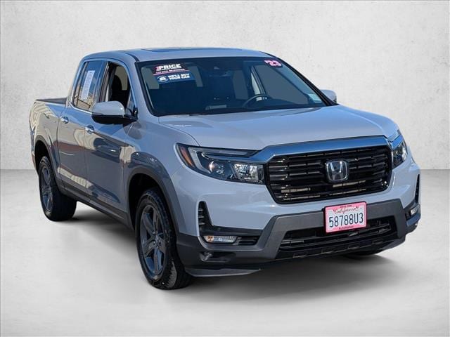 2023 Honda Ridgeline