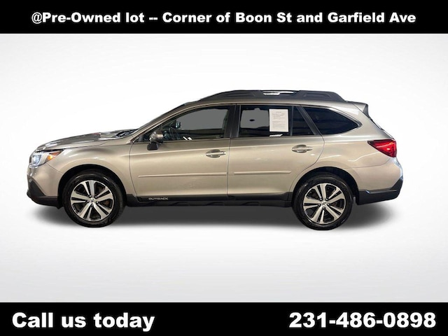 2018 Subaru Outback