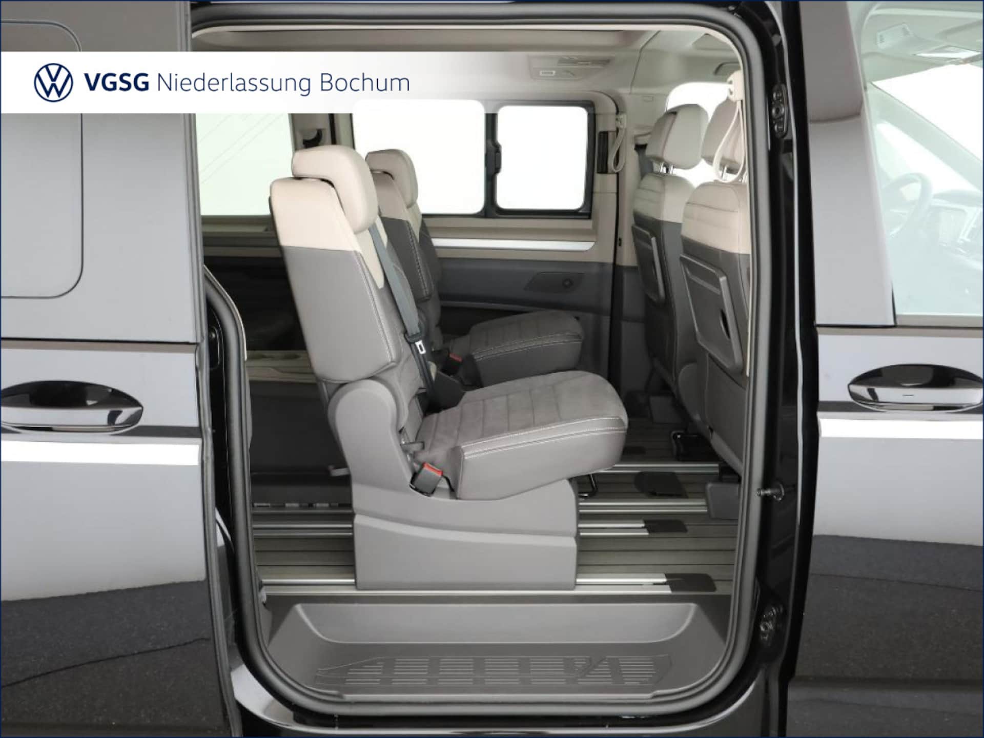 Volkswagen Multivan Langversion Style