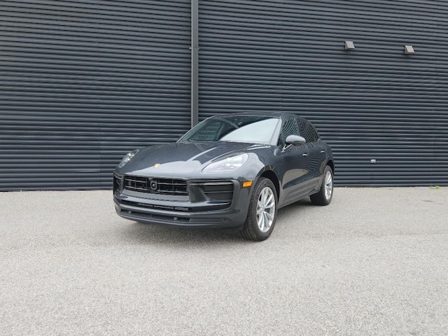 Photo of 2025 Porsche Macan