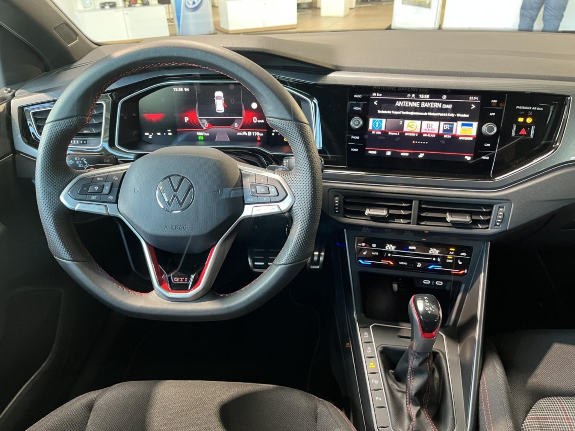 Volkswagen Polo GTI