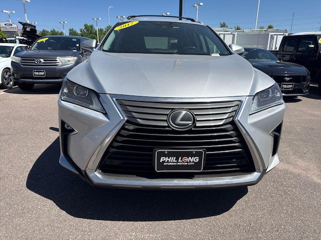 2017 Lexus RX 350
