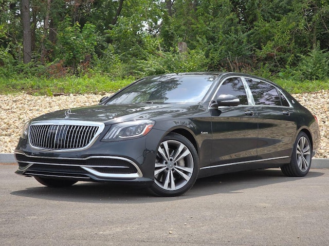 2019 Mercedes-Benz