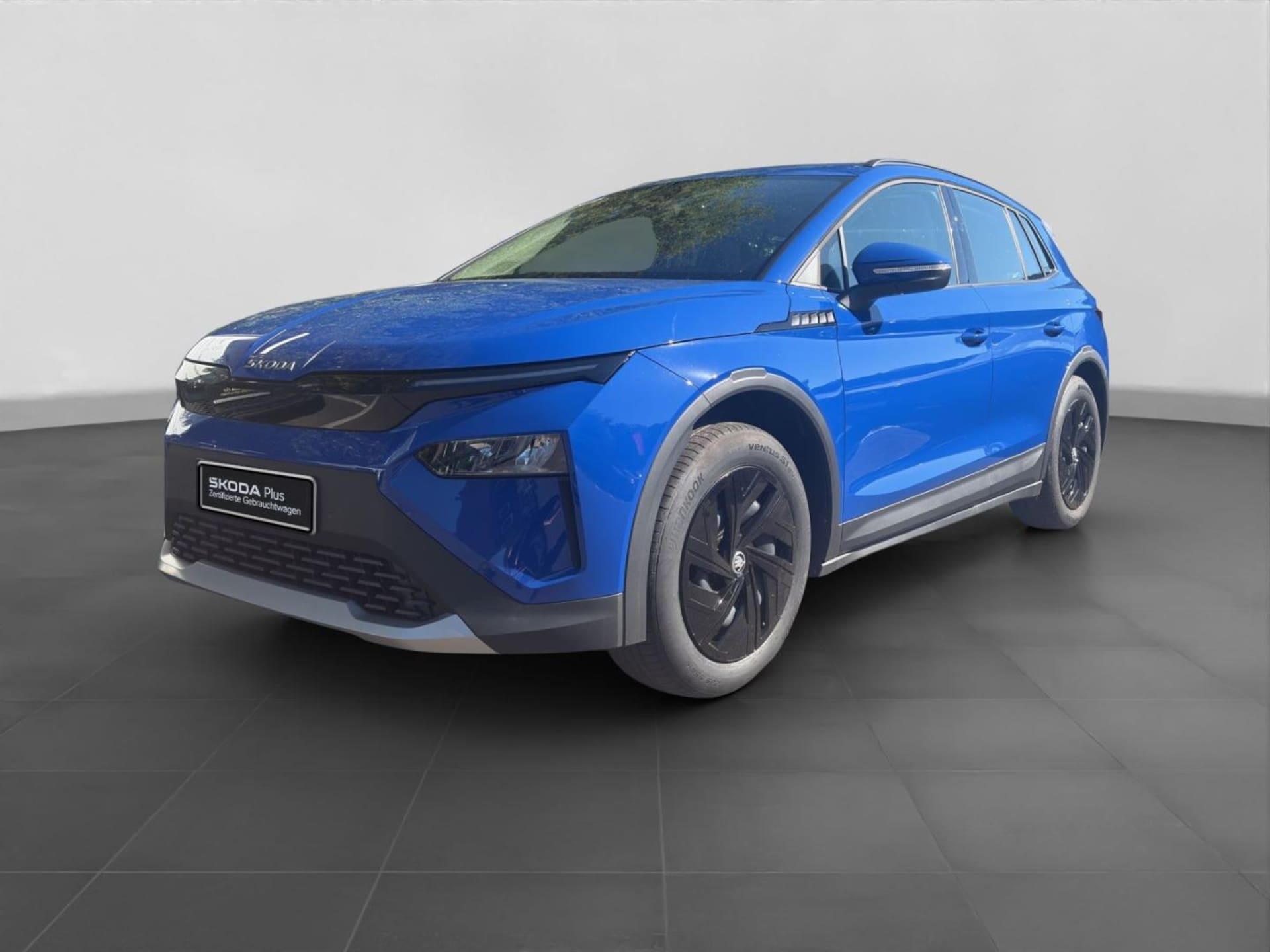 Skoda Elroq 50 Tour