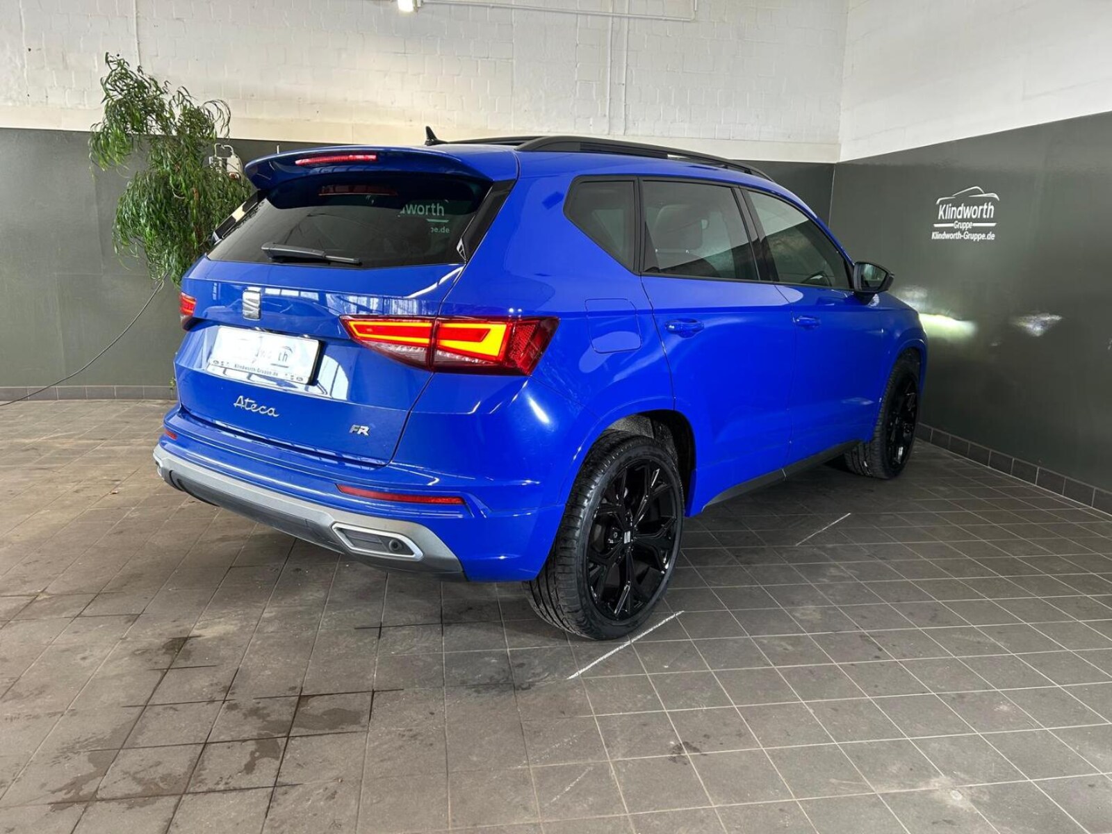 SEAT Ateca – Bild 4