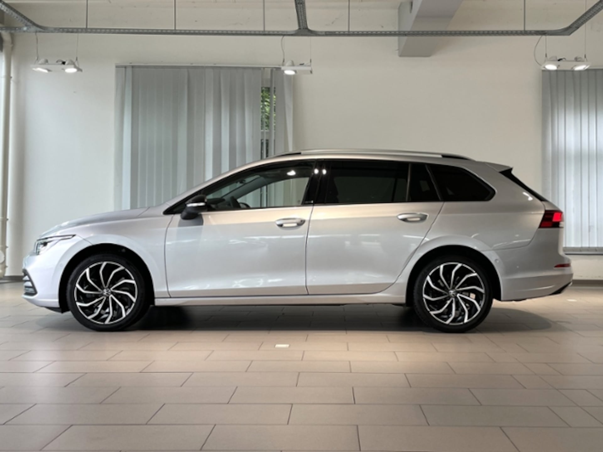 Volkswagen Golf Variant Active