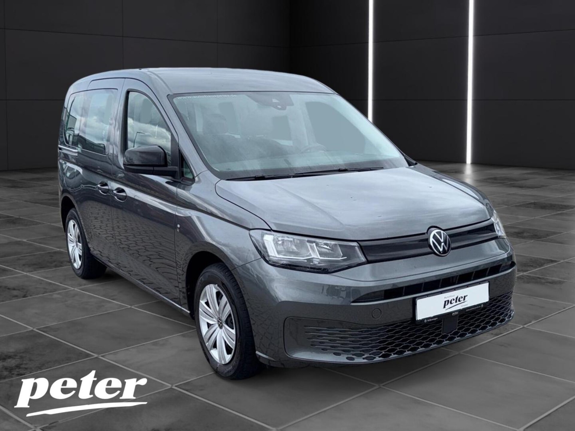 Volkswagen Caddy Basis-Modell