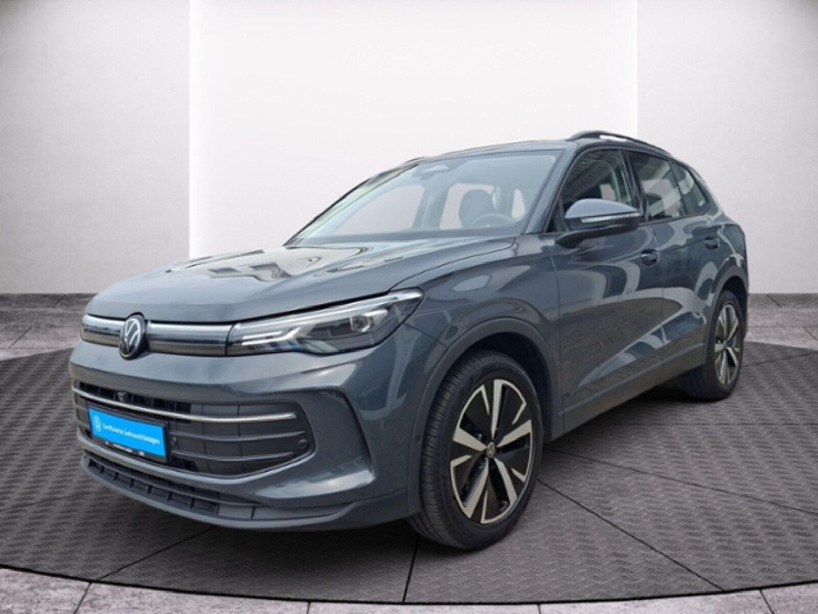 Volkswagen Tiguan – Bild 2