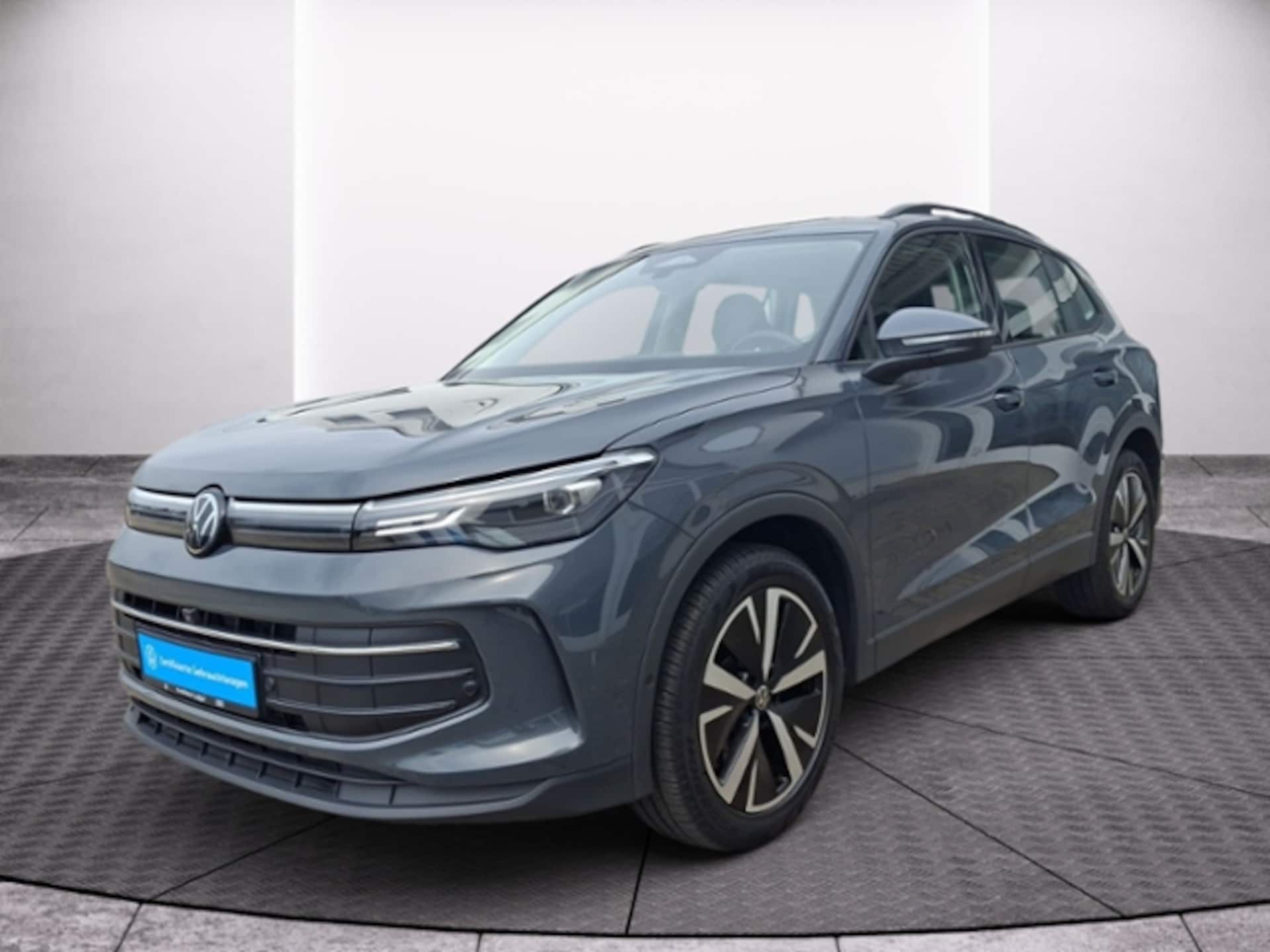 Volkswagen Tiguan Life