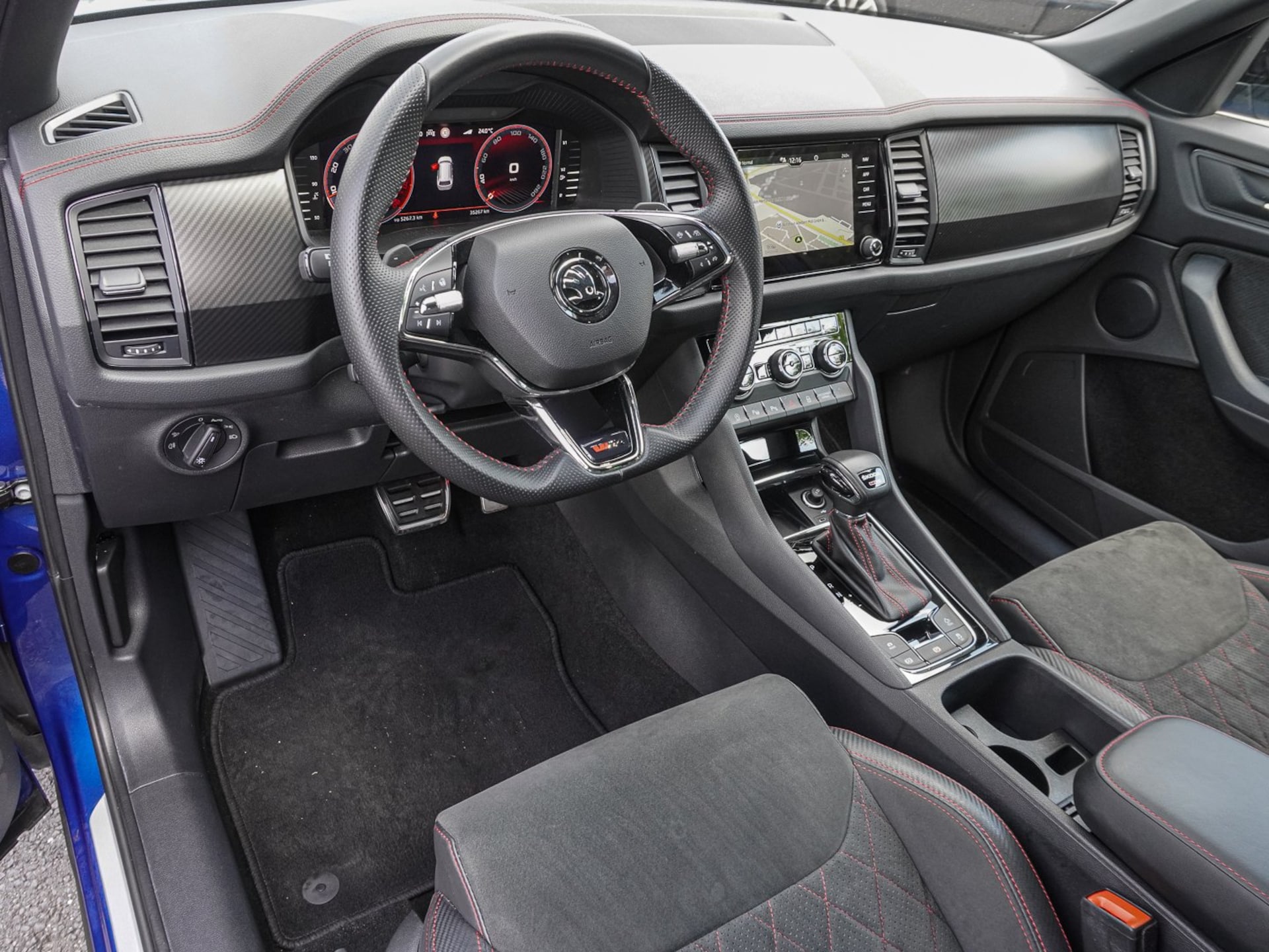 Skoda Kodiaq RS